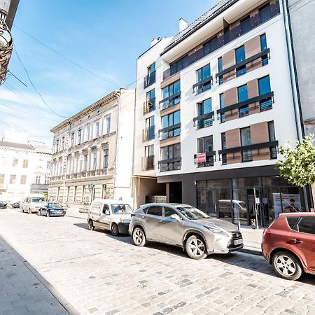 Inshiapartments On Hazova Str 4 Лвив Екстериор снимка