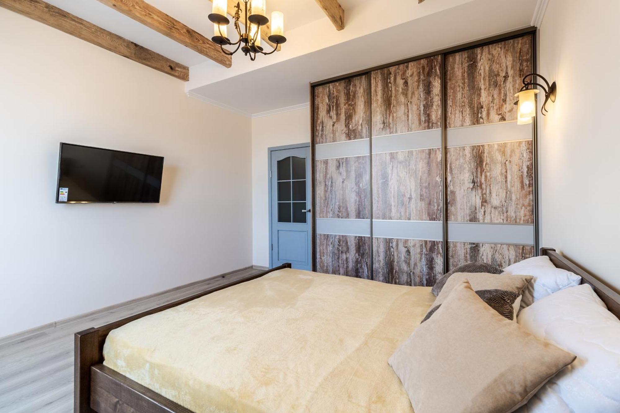 Inshiapartments On Hazova Str 4 Лвив Екстериор снимка