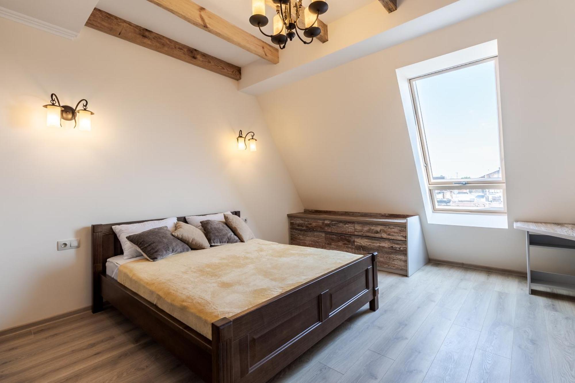 Inshiapartments On Hazova Str 4 Лвив Екстериор снимка